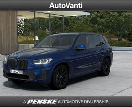 BMW X3 xDrive20d 48V Msport