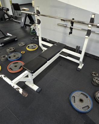 Panche Palestra