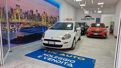 Fiat Punto 1.3 MJT II S&S 85 CV 5 porte ECO Lounge