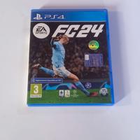 videogioco FC 24 per PS4