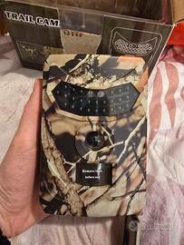 Fototrappola 20mp hd nuova visione notturna e impe