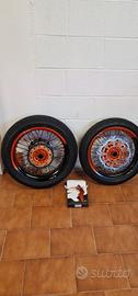 kit motard ktm completo 