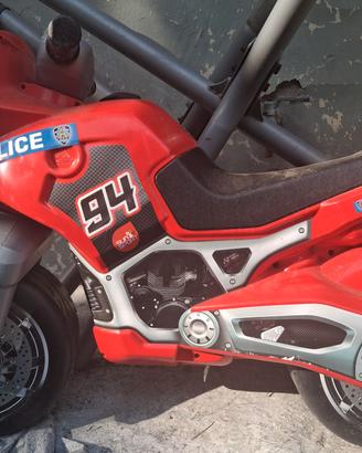 moto cavalcabile 