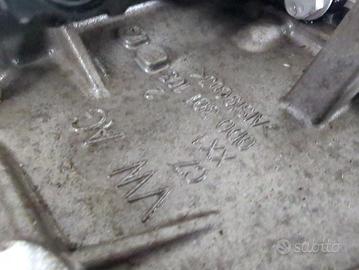 0DF300045F CAMBIO MECCANICO VOLKSWAGEN POLO 1.0 B 