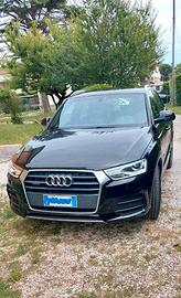 audi Q3 Sline