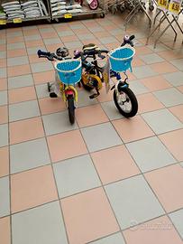 BICICLETTA BAMBINO