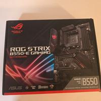 TOP GAMING AM4: AMD Ryzen 5800X3D + ROG B550-E