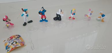 Lotto Sorpresine Kinder - Collezione Disney Sport