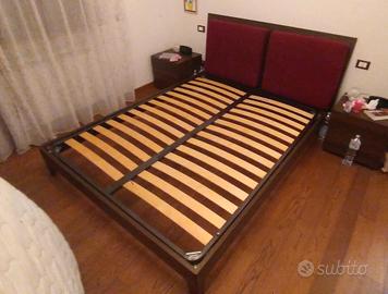 Letto matrimoniale Febal