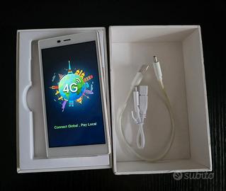 GlocalMe G4 Hotspot WiFi Portatile (come nuovo)