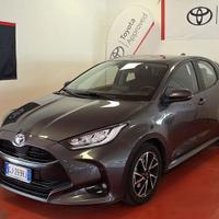 Toyota Yaris 1.5 Hybrid 5 porte Trend