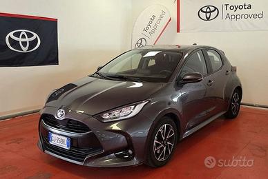 Toyota Yaris 1.5 Hybrid 5 porte Trend