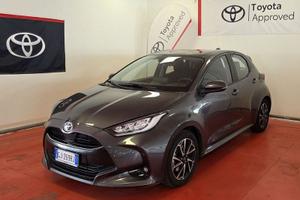 Toyota Yaris 1.5 Hybrid 5 porte Trend