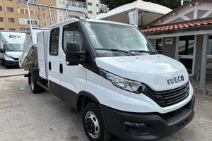 Iveco Daily 35C16H doppia cabina