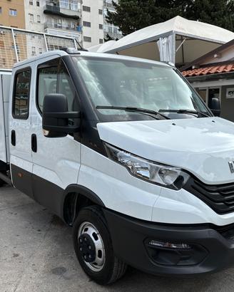 Iveco Daily 35C16H doppia cabina