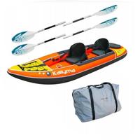 Canoa Gonfiabe bic