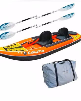 Canoa Gonfiabe bic