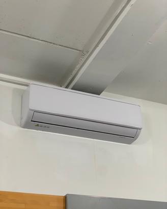 Climatizzatore 30000 BTU