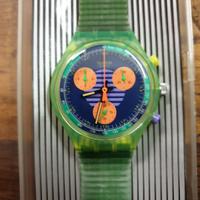 Swatch  crono 1991 mod. Neo Weve SCJ100