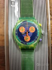Swatch  crono 1991 mod. Neo Weve SCJ100