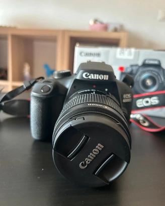 Canon eos 4000D