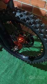 cerchi completi KTM 