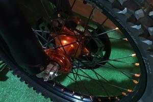 cerchi completi KTM 