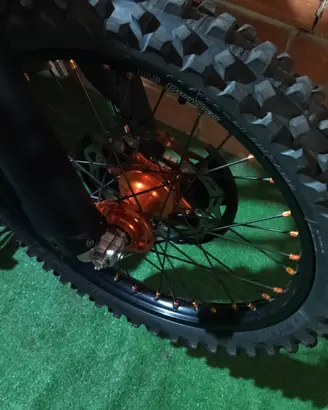 cerchi completi KTM 