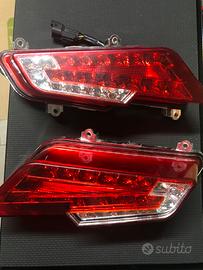 Fari  posteriori a led per quad