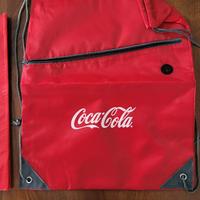 Zainetto tracolla coca cola