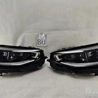 Mercedes S W223 Fari Digital Light LED