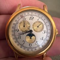 Zenith fasi lunari con calendario