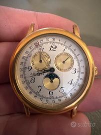 Zenith fasi lunari con calendario