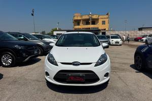 FORD Fiesta 1.4 TDCi 70CV 5 porte Titanium