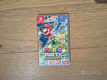 Mario Party SuperStars - Nintendo Switch