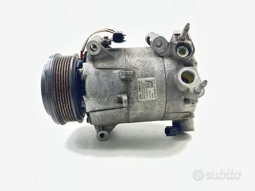 DG9H-19D629-FF 2523250 COMPRESSORE A/C FORD S - Ma