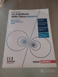 le traiettorie della fisica. Azzurro 