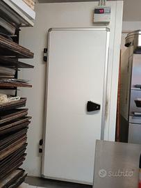 Cella Frigorifera Positiva Professionale