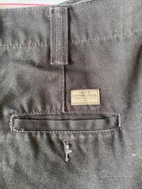 Levis neri con tasconi