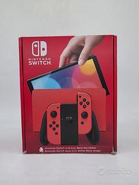 Nintendo Switch OLED Edizione Super Mario 1725