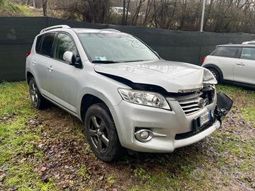 Toyota RAV 4 RAV4 2.2 D-4D 150 CV