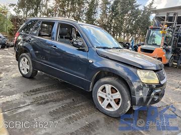 SUZUKI GRAND VITARA 2 JT, TD, TE 129CV -ricambi