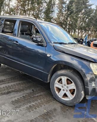 SUZUKI GRAND VITARA 2 JT, TD, TE 129CV -ricambi