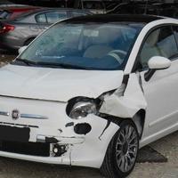 Fiat 500 ricambi accessori