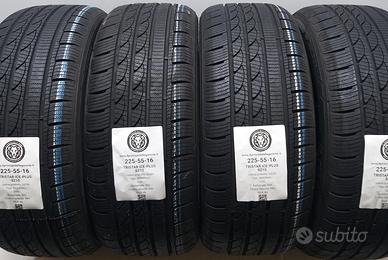 4 GOMME 225 55 16 TRISTAR A53289