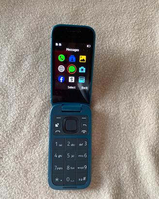 Cellulare Nokia 2660 Flip