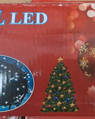 luci di natale led 
