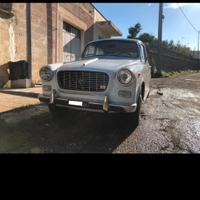 Auto epoca Mercedes 180d - Lancia Appia benzina