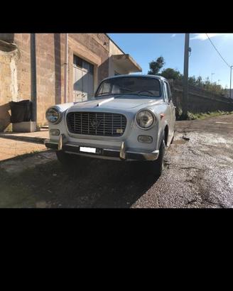 Auto epoca Mercedes 180d - Lancia Appia benzina