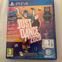 Just Dance 2020 PS4 (anche PS5)